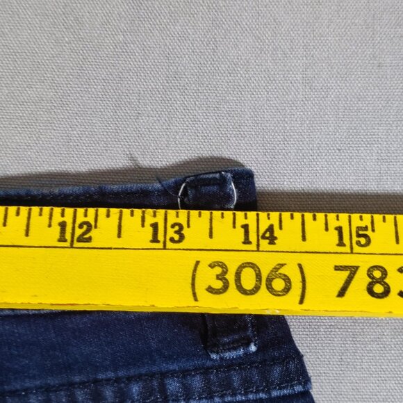 FDJ Suzanne jeans Caori High-rise Straight women's size 8 ink blue colour - Picture 9 of 14